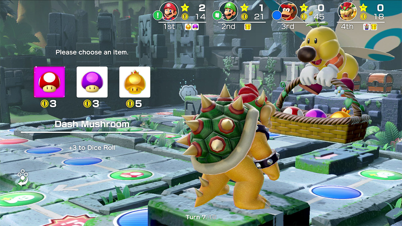 Super Mario Party™ screenshot 2