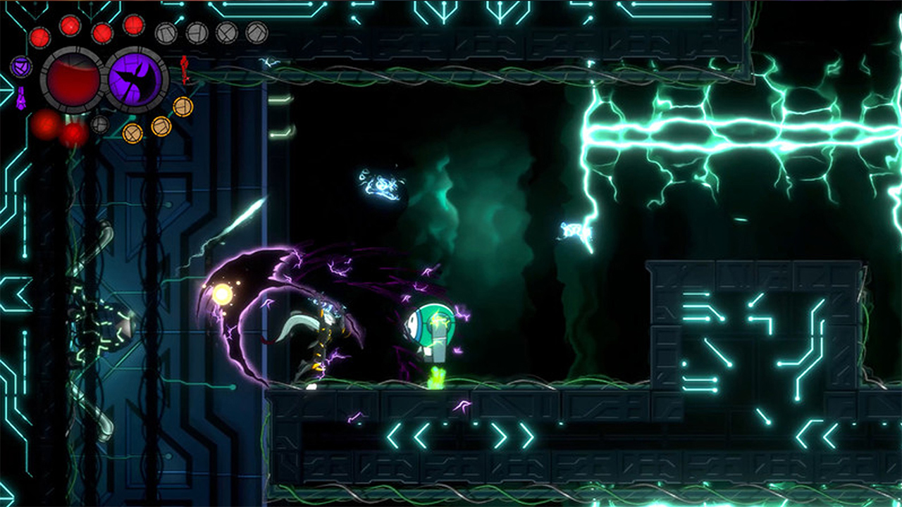 Aeterna Noctis screenshot 1