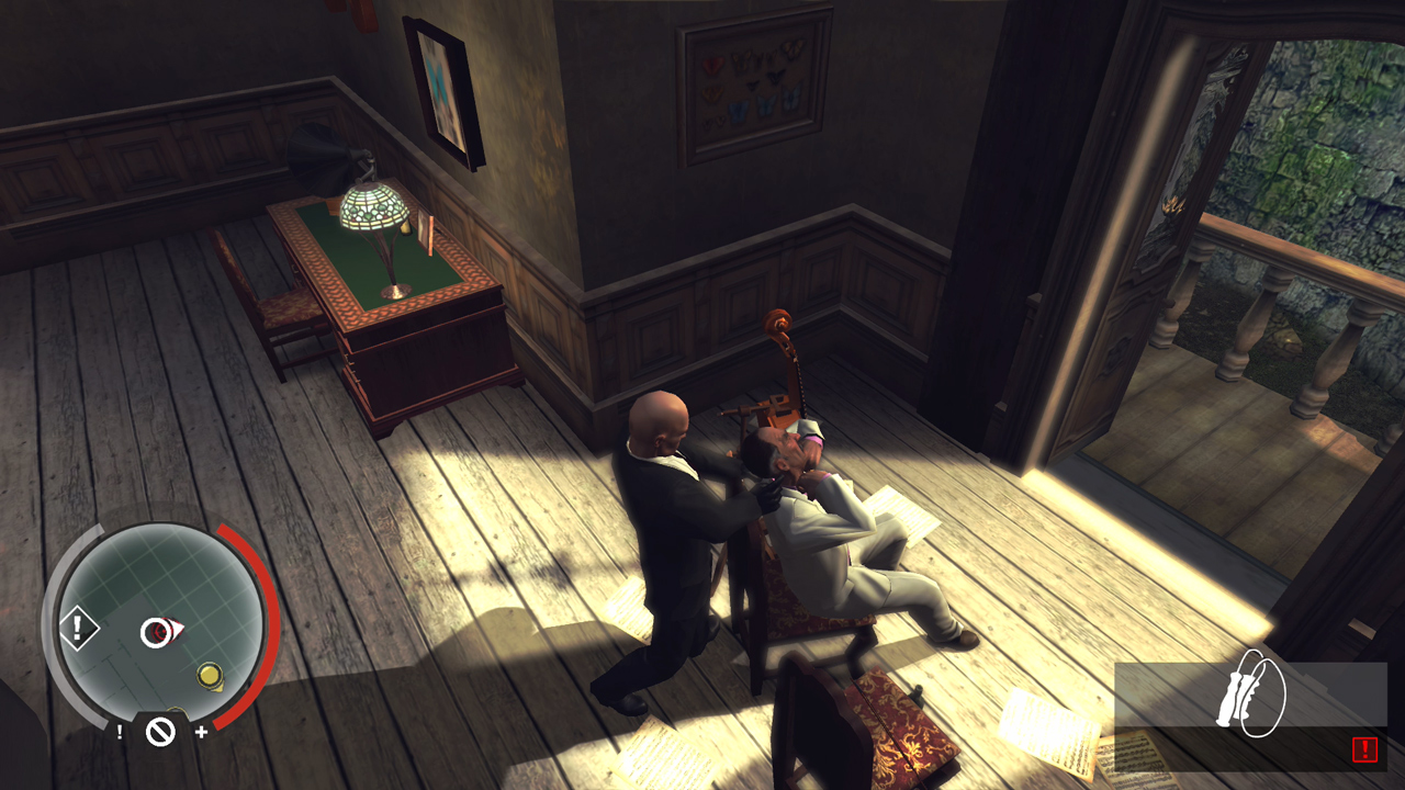 Hitman: Blood Money — Reprisal screenshot 3