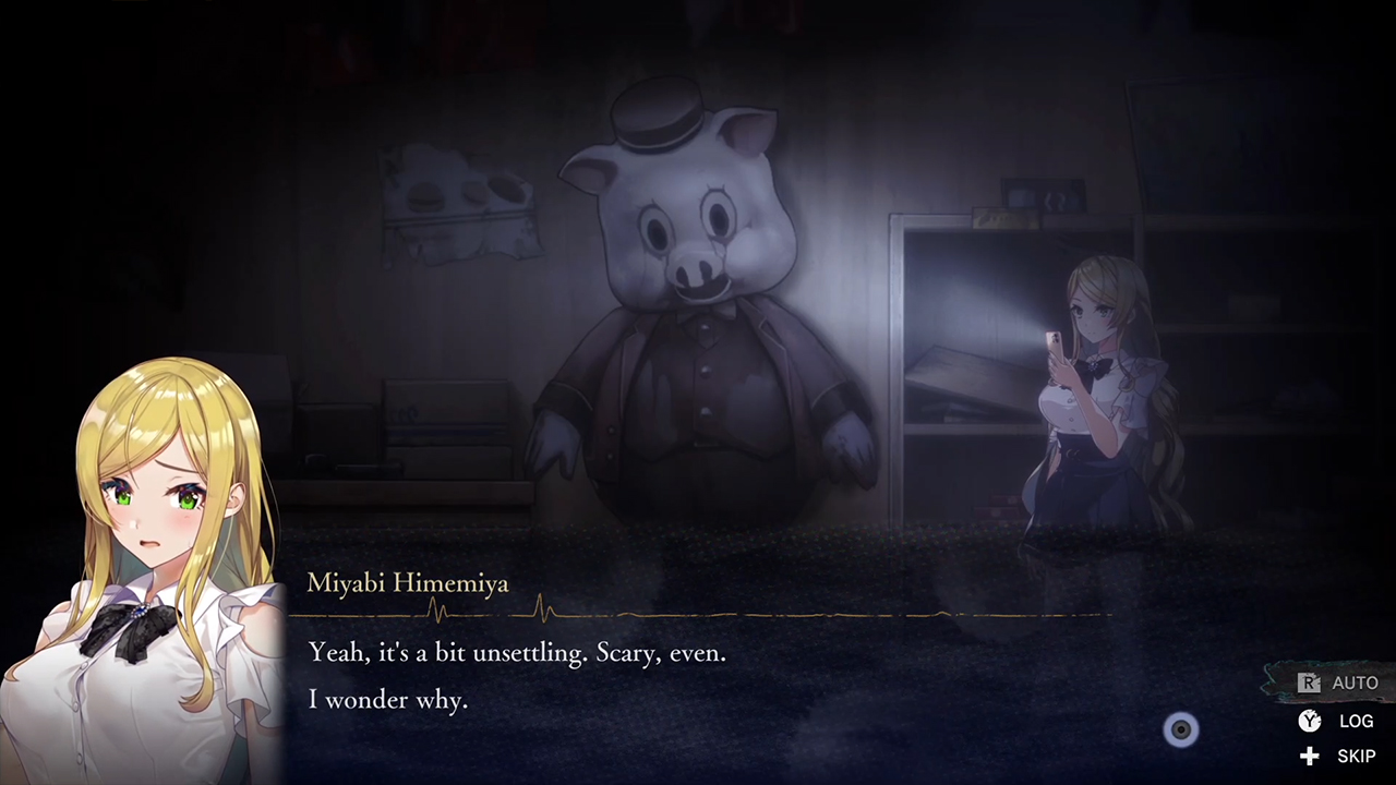 Livestream 2: Escape from Togaezuka Happy Place screenshot 3