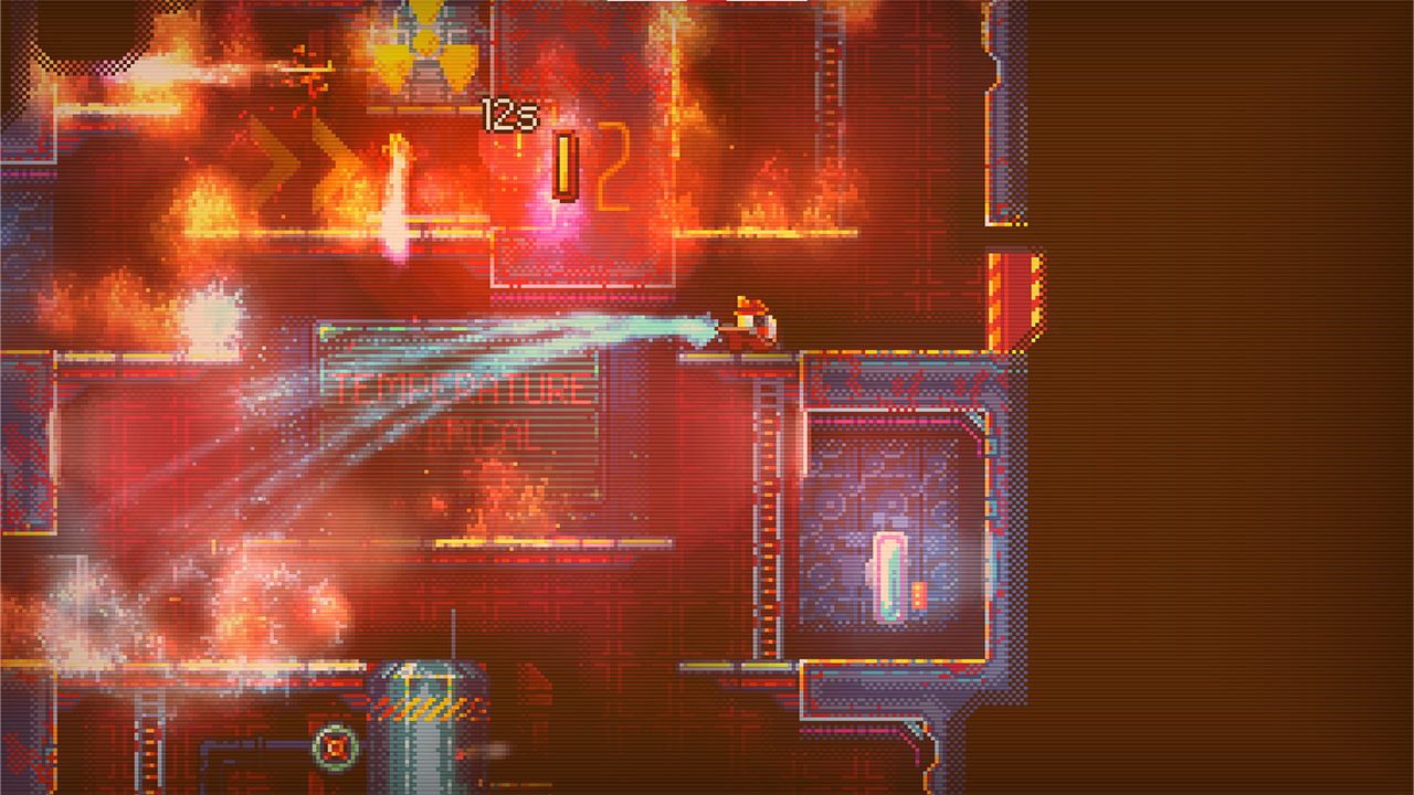 Nuclear Blaze screenshot 5