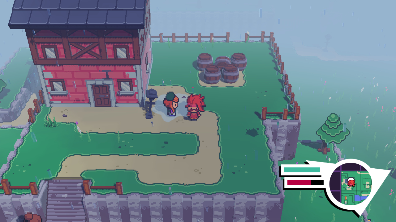 Cassette Beasts screenshot 3