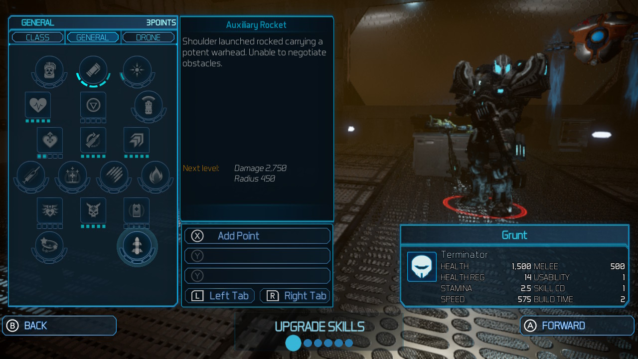Solstice Chronicles: MIA screenshot 2