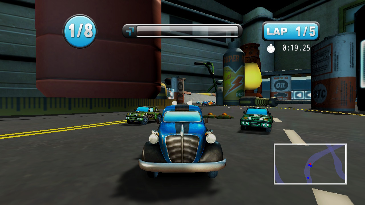 Super Toy Cars screenshot 6