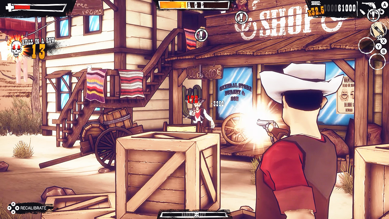 Western 1849 Reloaded screenshot 1