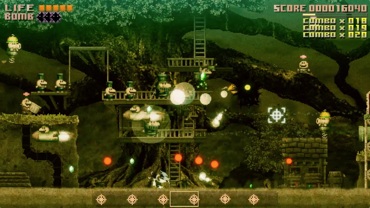 BLACK BIRD screenshot 3