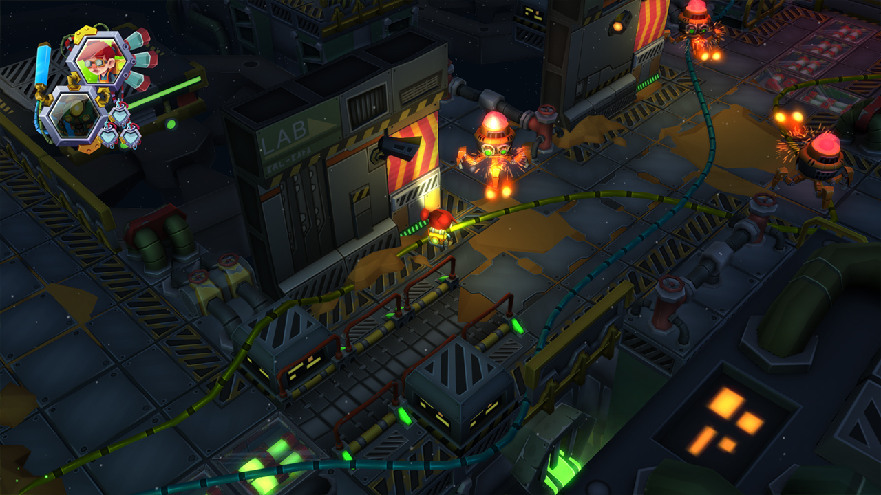 Vesta screenshot 4