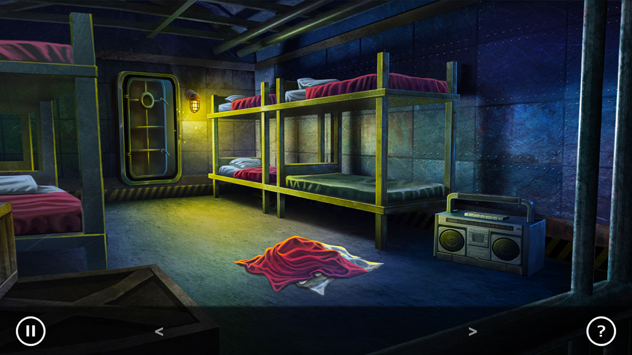 Kosmonavtes: Escape Reality screenshot 2