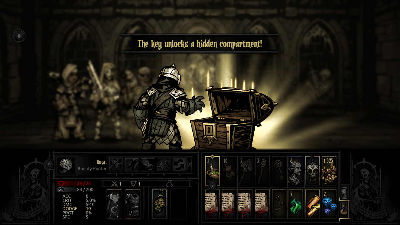 Darkest Dungeon screenshot 3