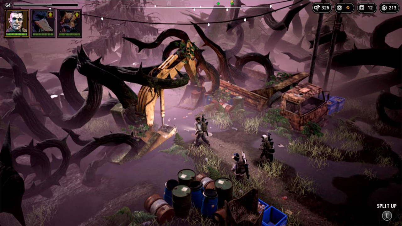 Mutant Year Zero: Road to Eden - Deluxe Edition screenshot 6