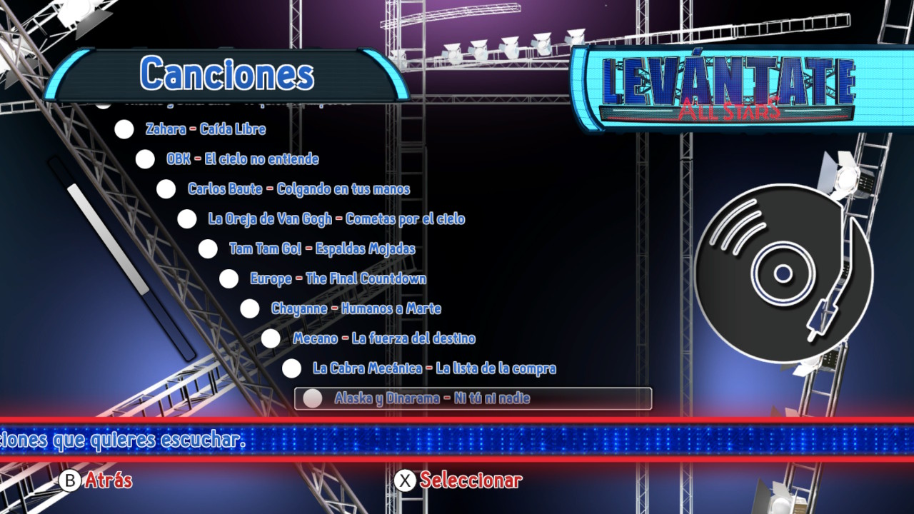 Levántate: All Stars screenshot 6