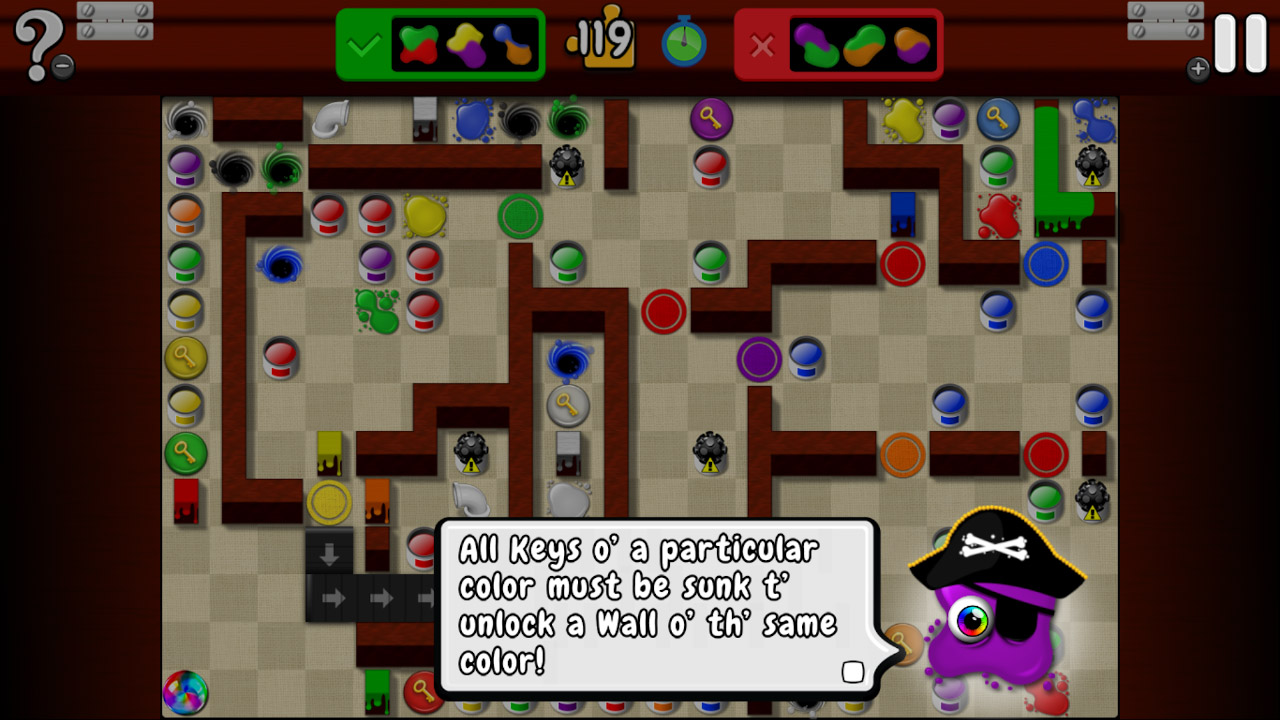 Splotches screenshot 6