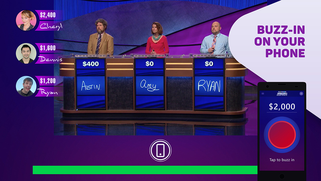 Jeopardy! PlayShow screenshot 2