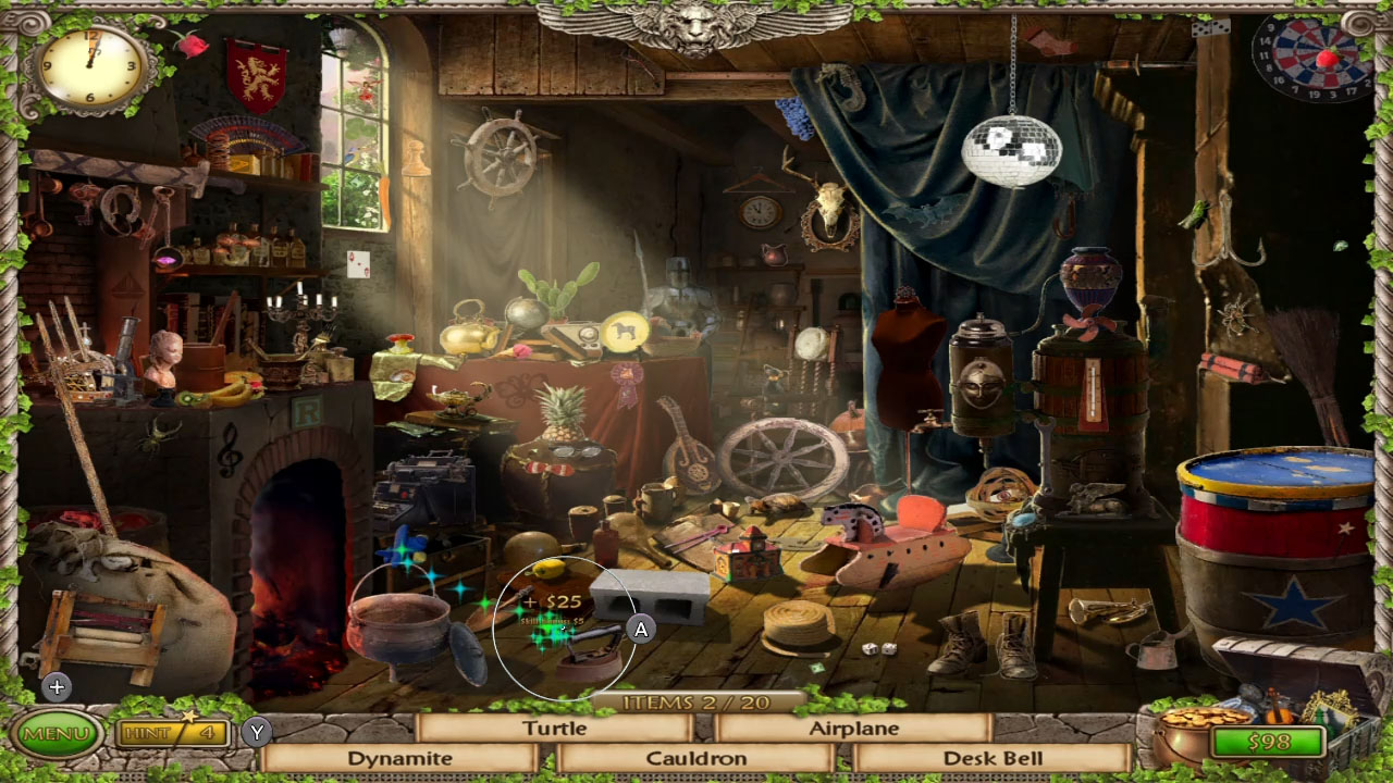 Chronicles Of Albian: The Magic Convention screenshot 3