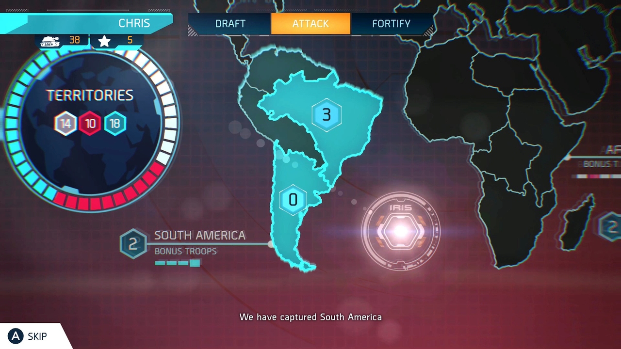 RISK® Global Domination screenshot 4