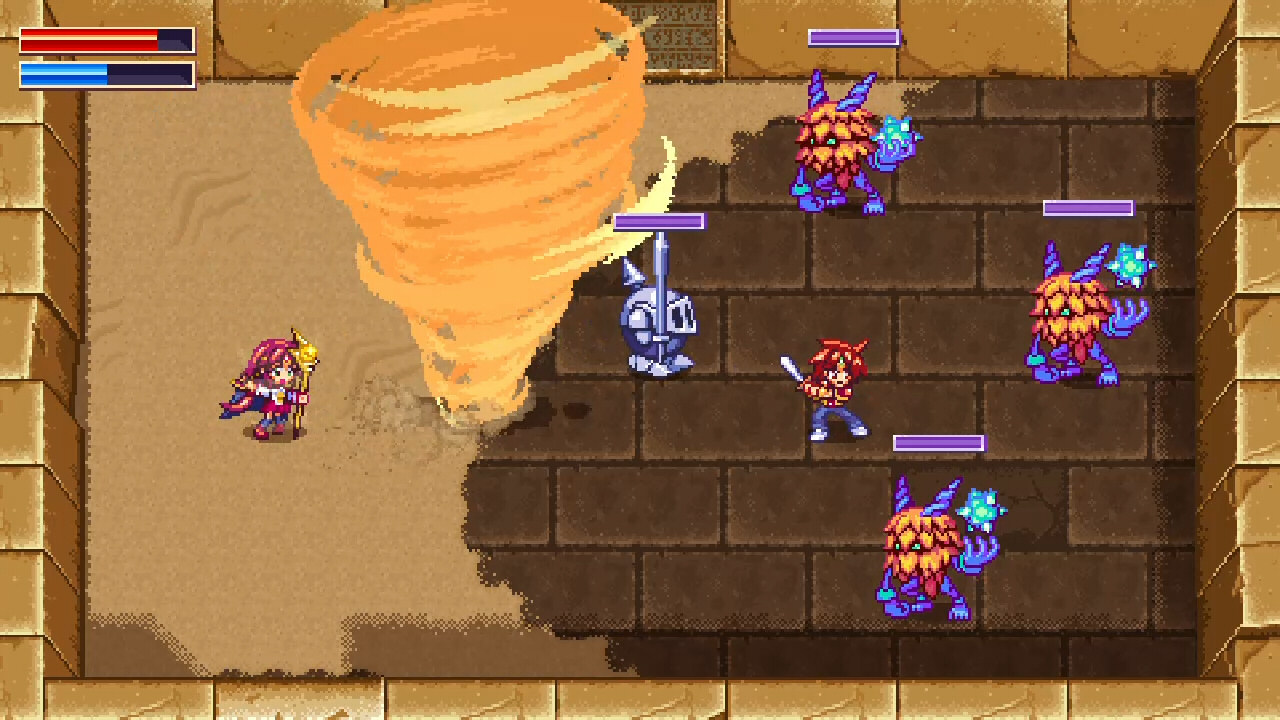 Divine Dynamo Flamefrit screenshot 4