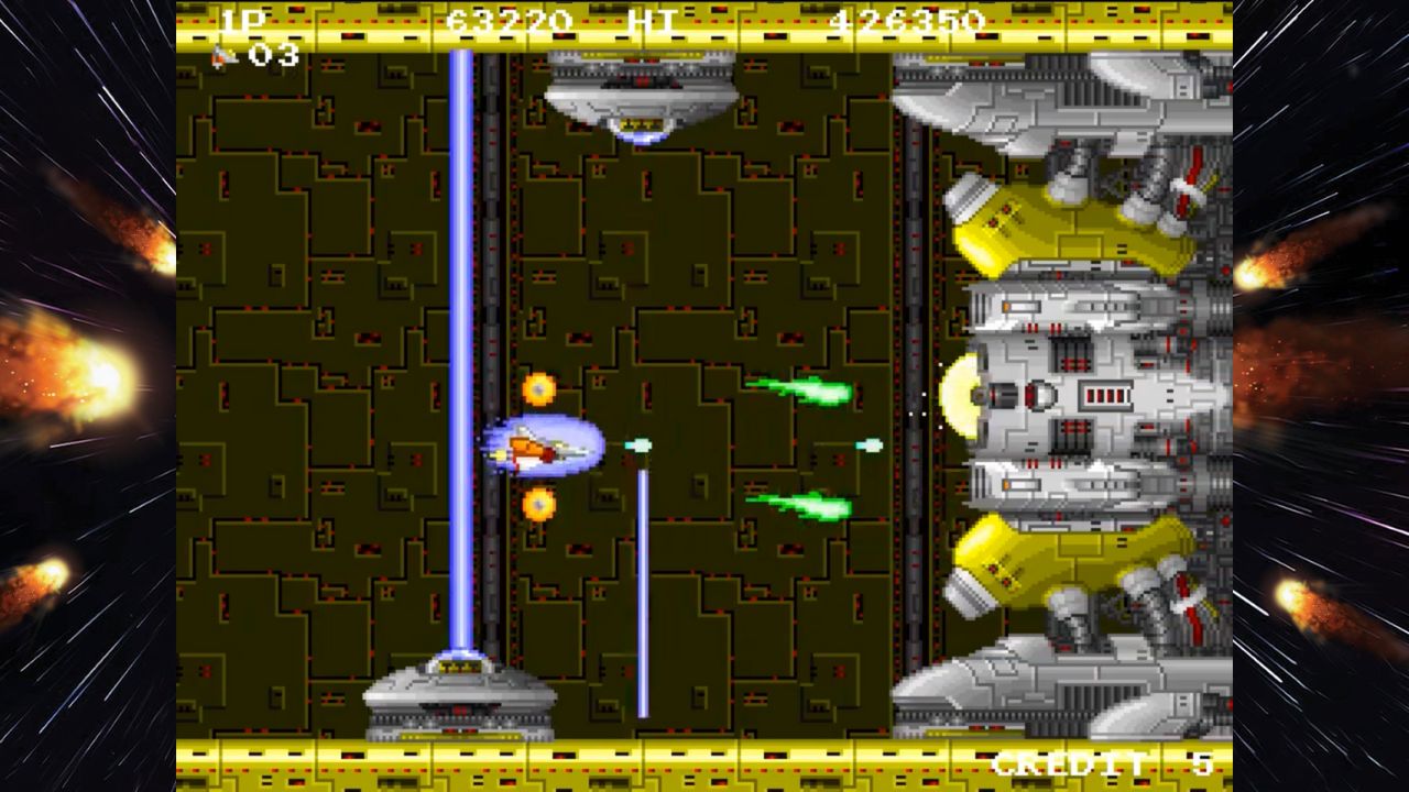 Infinos screenshot 4