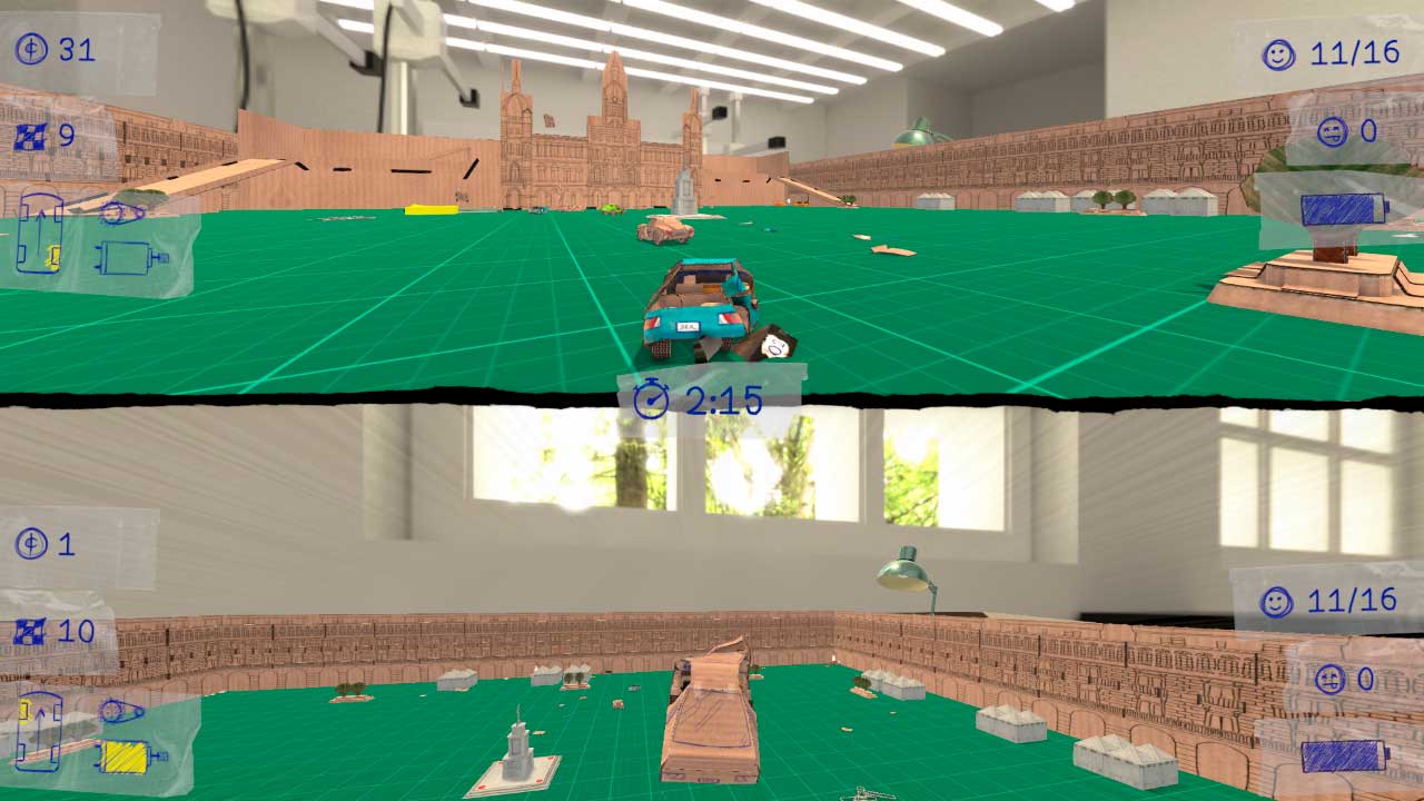 Concept Destruction screenshot 6