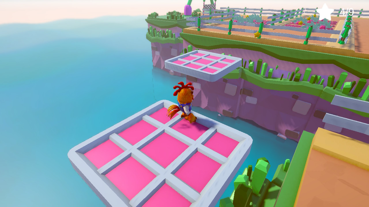 Rooster: Princess Rescue screenshot 3