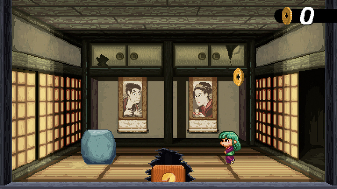 Rising Dusk screenshot 2