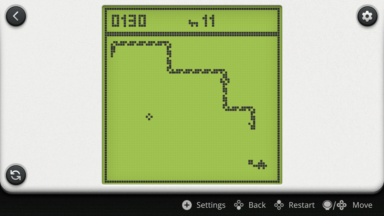 Snake Game screenshot 3