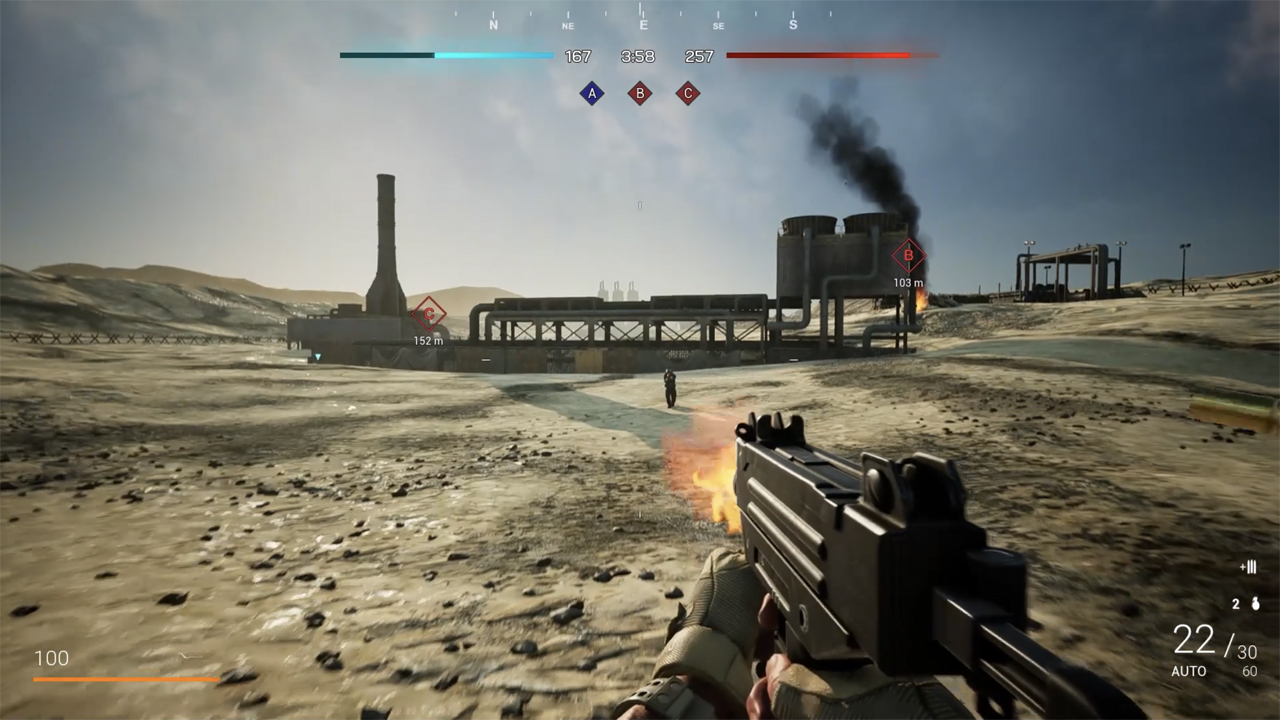 Combat Zone screenshot 3