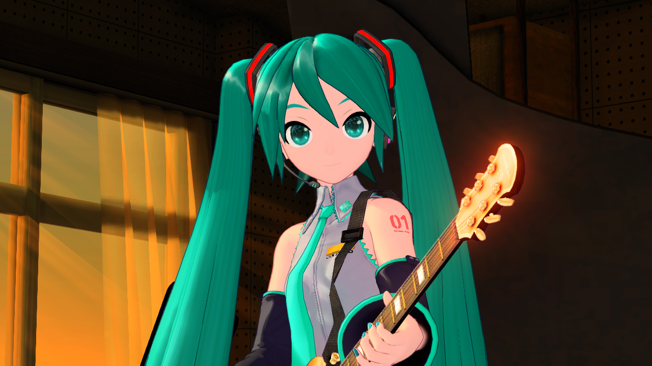 Hatsune Miku: Project DIVA Mega Mix Song Pack 10 screenshot 4