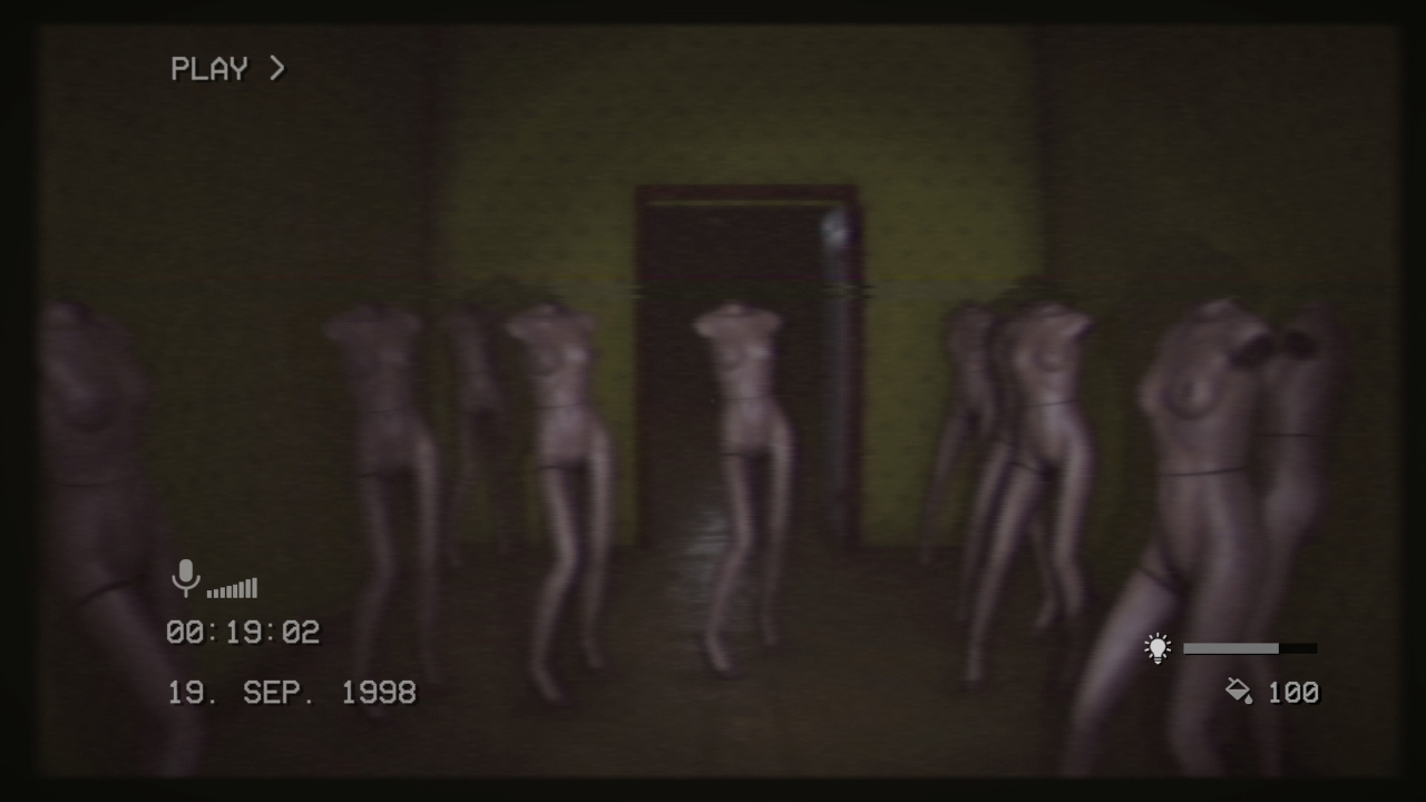 The Backrooms 1998 screenshot 1