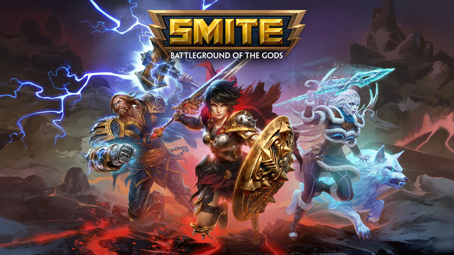 SMITE