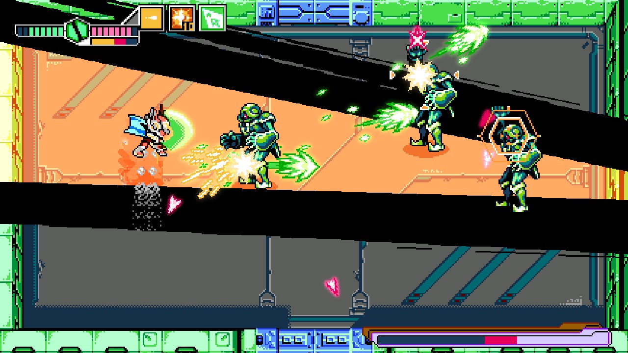 Blaster Master Zero 3 screenshot 2