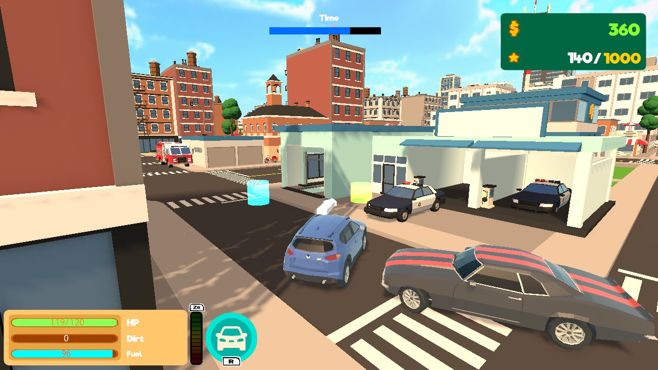 Delivery Simulator screenshot 4
