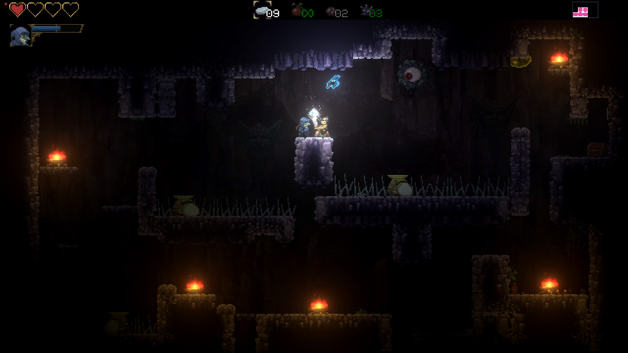Batbarian: Testament of the Primordials screenshot 5
