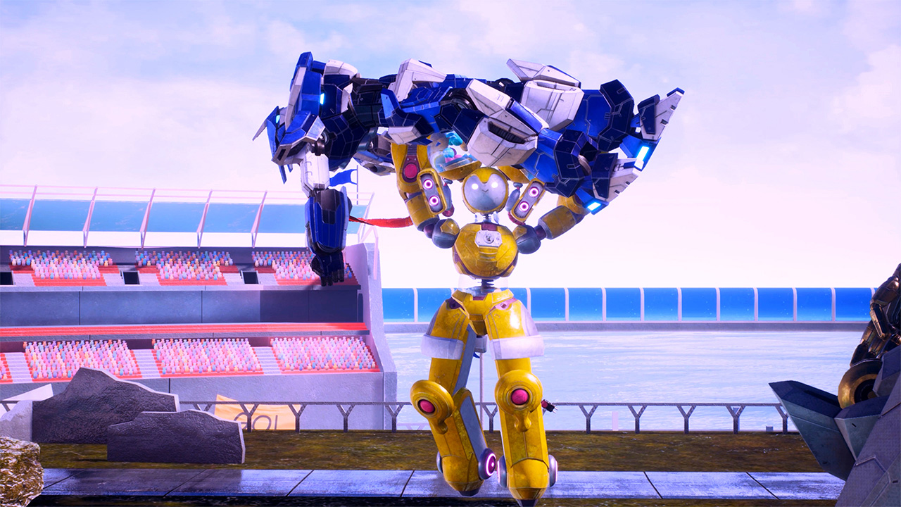 Override 2: 超級機甲聯盟 (Override 2: Super Mech League) screenshot 1