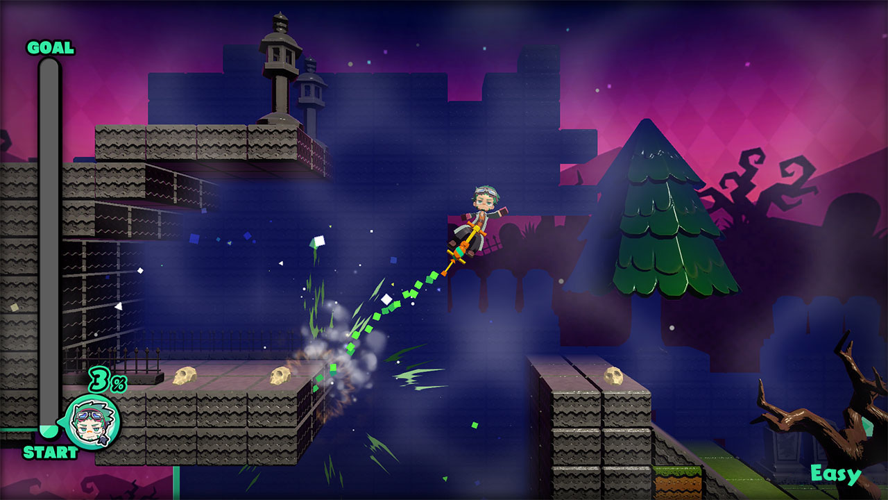 Toad's Soul Hopper screenshot 1