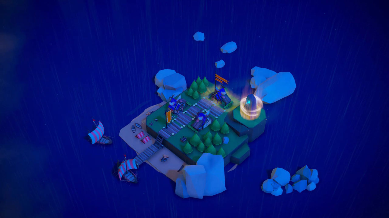 Dolmenjord - Viking Islands screenshot 2