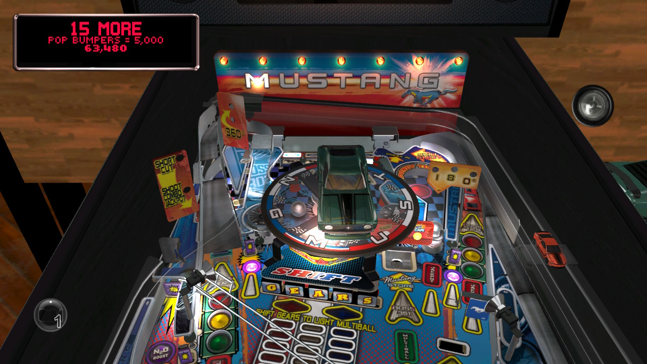 Stern Pinball Arcade screenshot 3