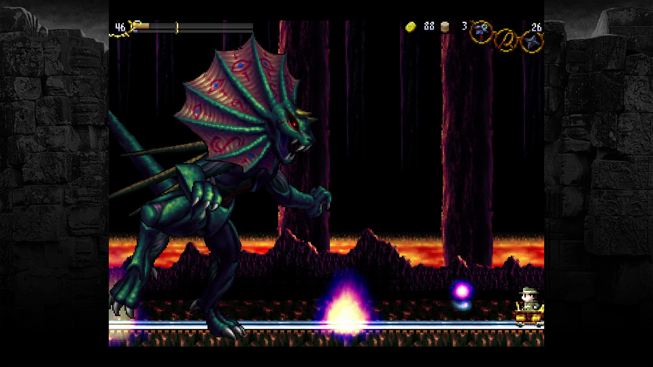LA-MULANA 1 & 2 screenshot 2