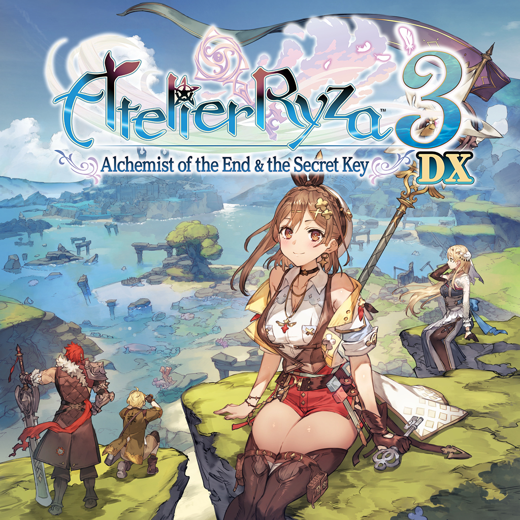 Atelier Ryza 3: Alchemist of the End & the Secret Key DX