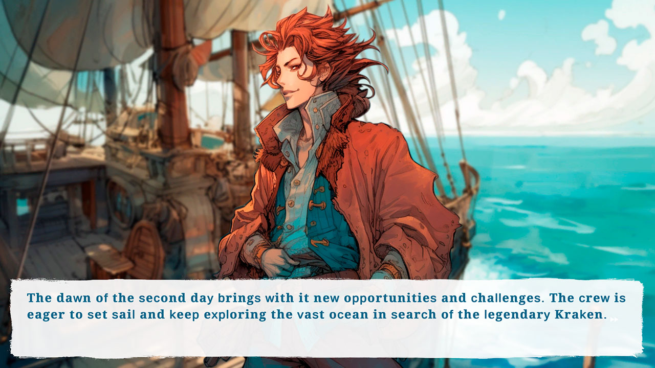 Pirates: The Legend of the Kraken screenshot 4