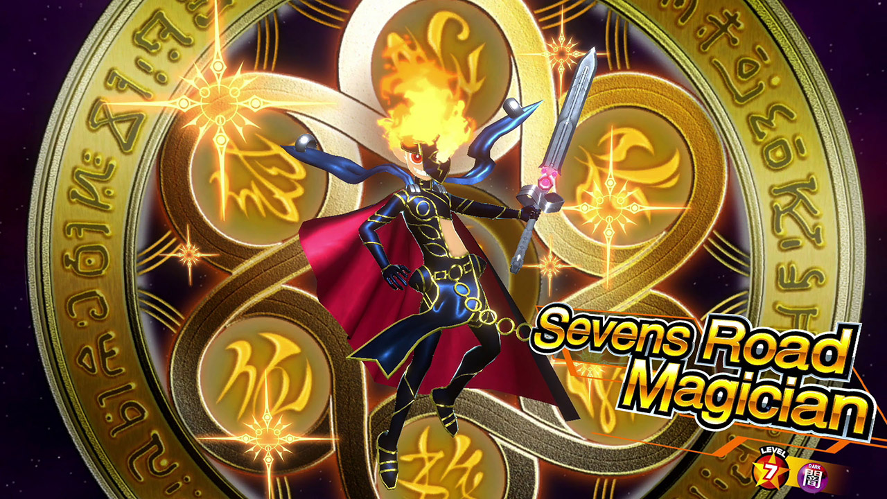 Yu-Gi-Oh! RUSH DUEL: Dawn of the Battle Royale!! screenshot 2