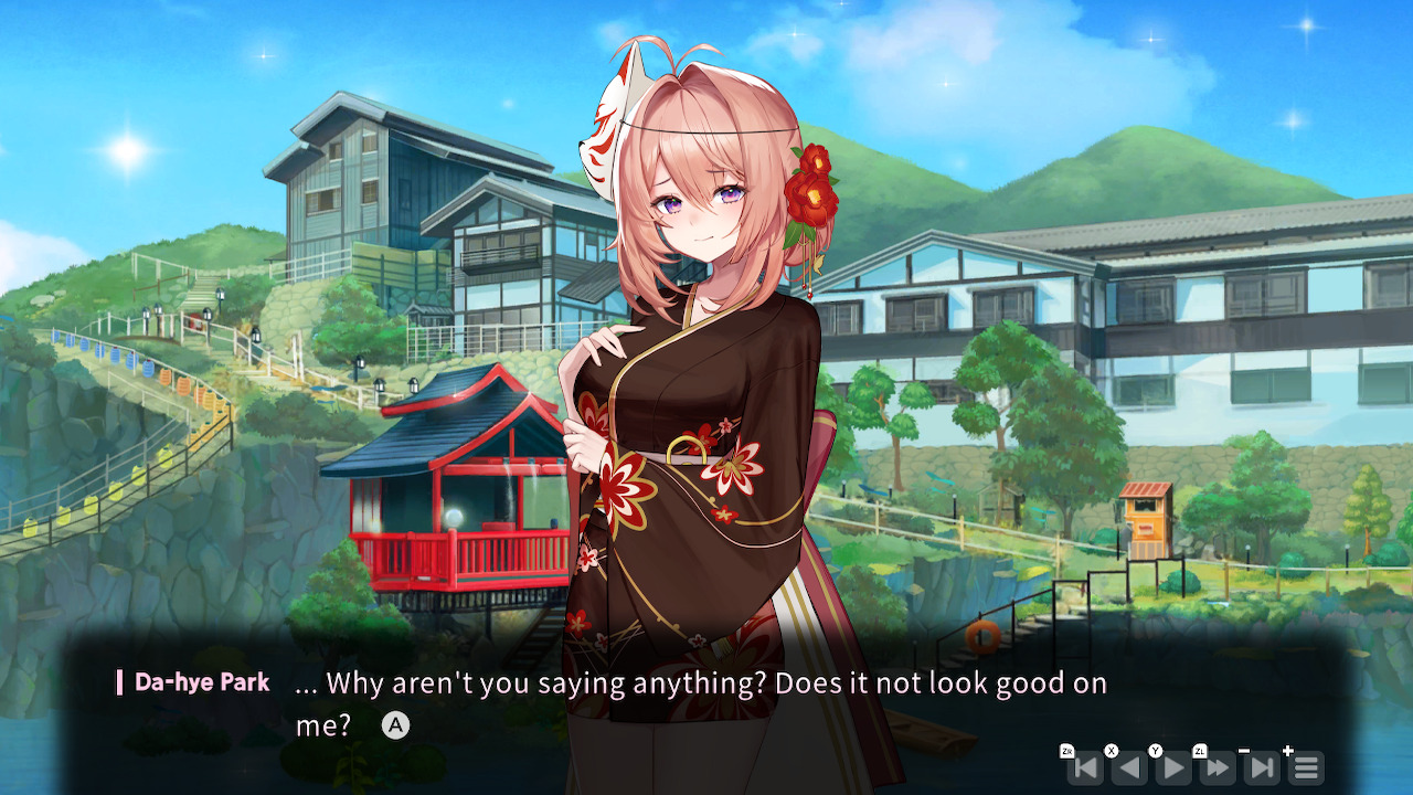 Love in Login screenshot 3