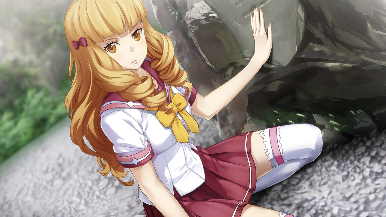 YU-NO: A girl who chants love at the bound of this world. screenshot 2