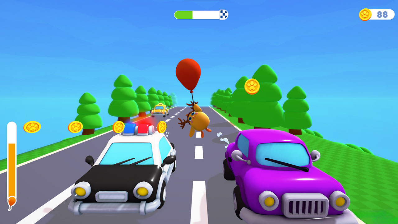 Risky Roads screenshot 6