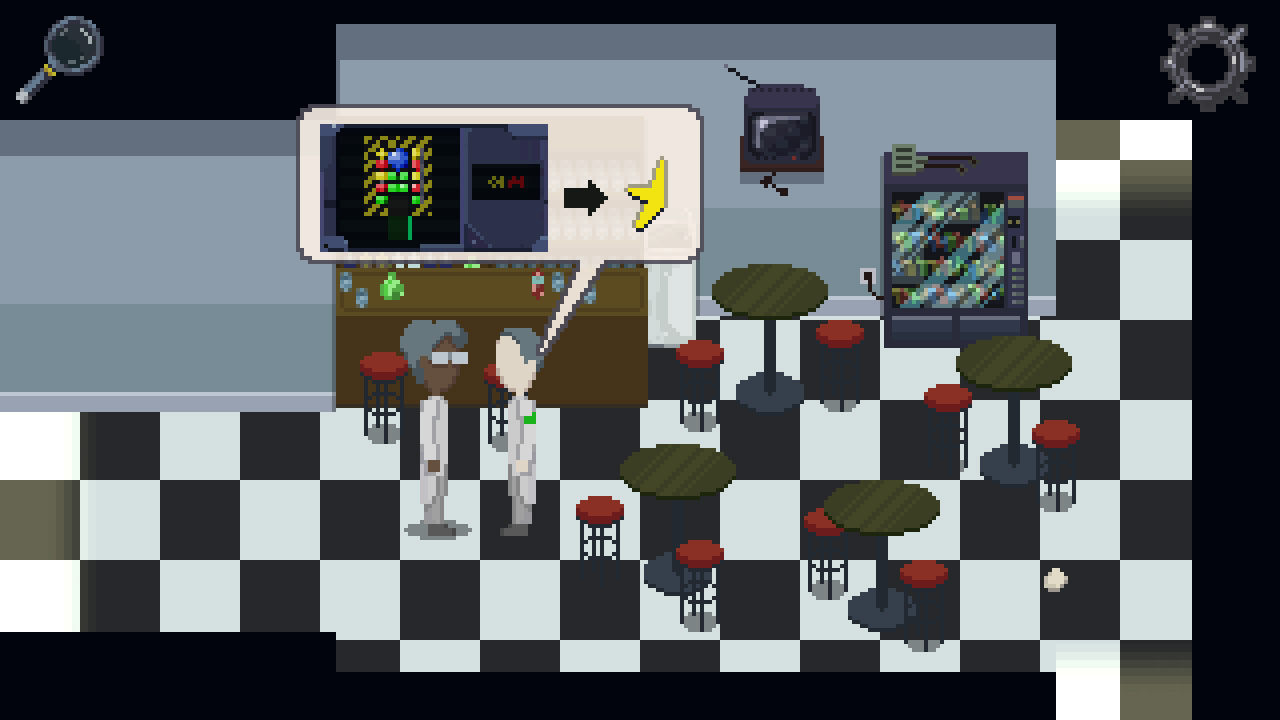 I dream of you and ice cream screenshot 2