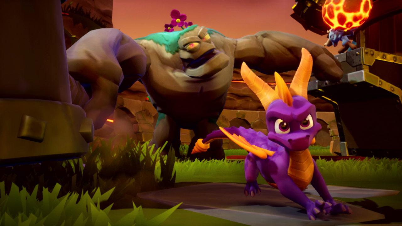 Spyro™ Reignited Trilogy screenshot 1