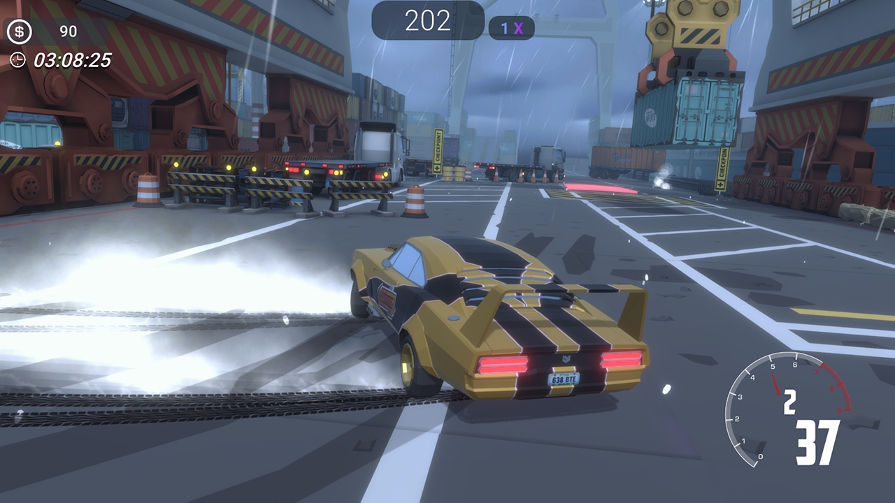 Drift Legacy screenshot 2