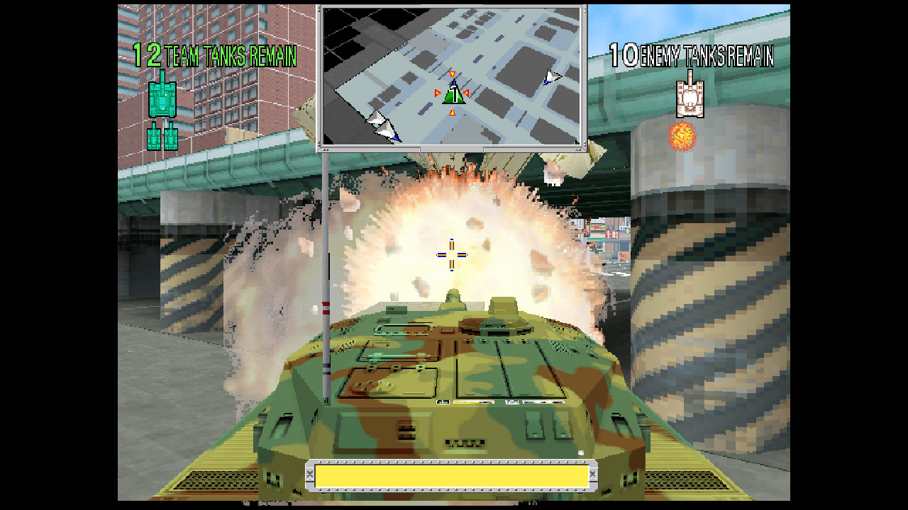 Arcade Archives TOKYO WARS screenshot 3