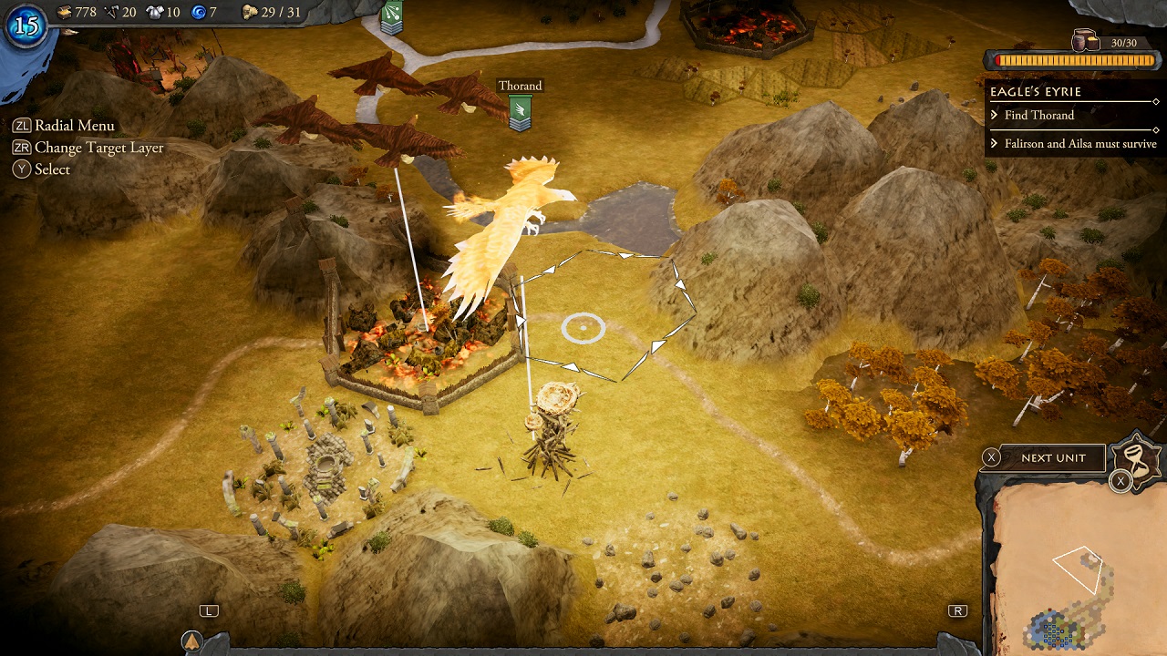 Fantasy General II: Onslaught screenshot 3