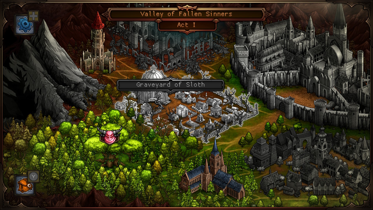 Sin Slayers screenshot 5