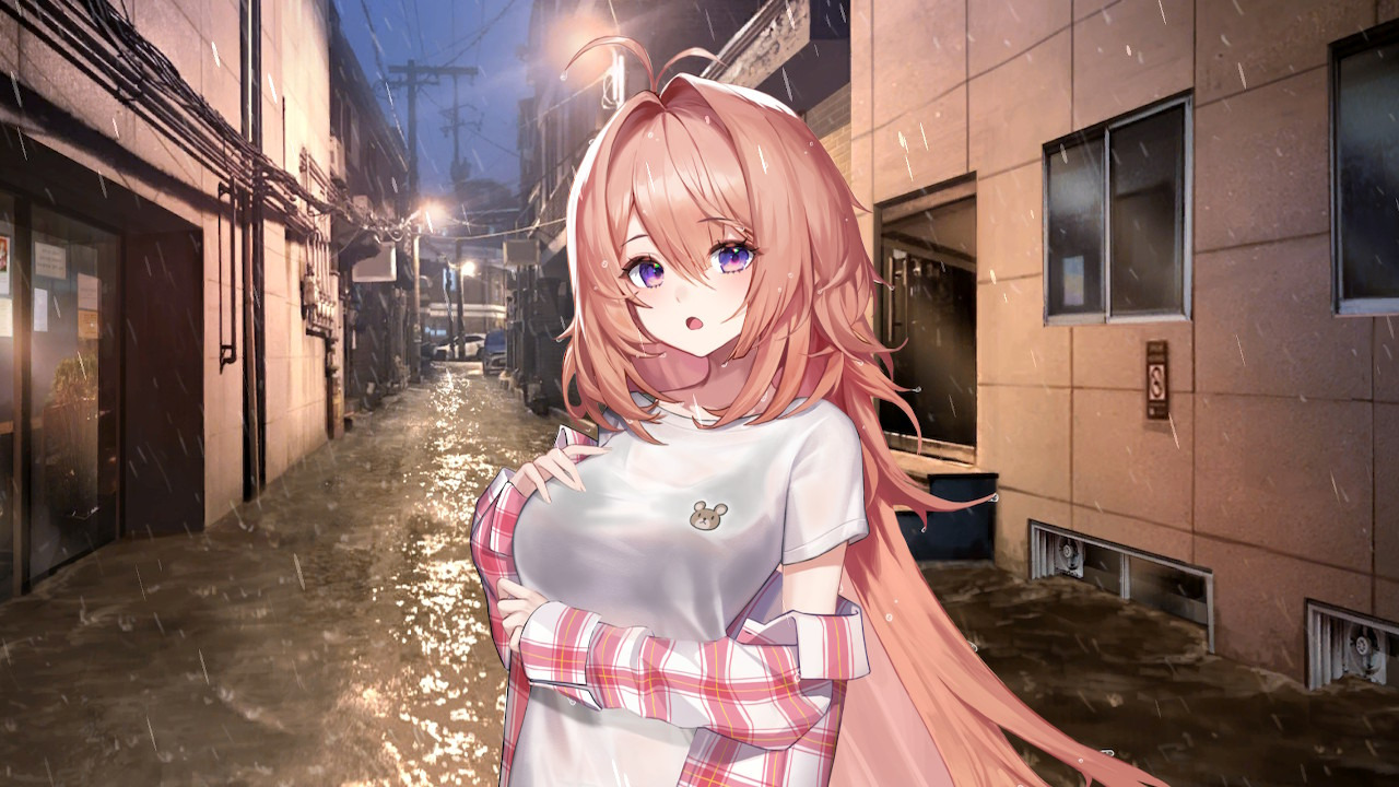 Love in Login screenshot 1